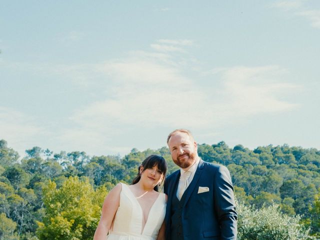 Le mariage de Guillaume et Véronique à Vins-sur-Caramy, Var 13