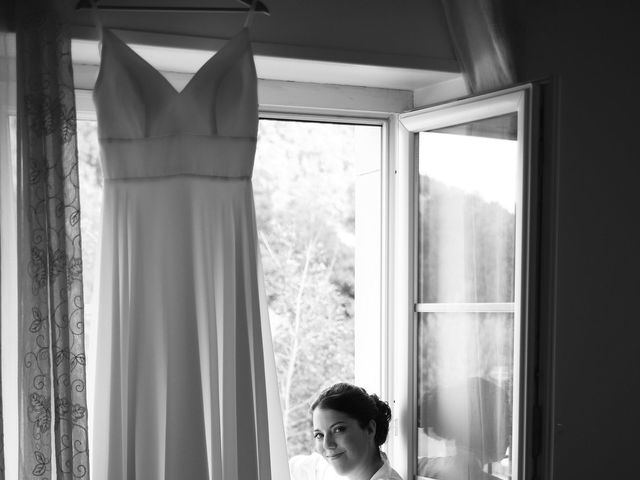 Le mariage de David et Sabrina à Artas, Isère 4
