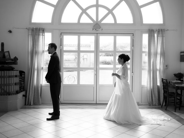 Le mariage de David et Sabrina à Artas, Isère 7