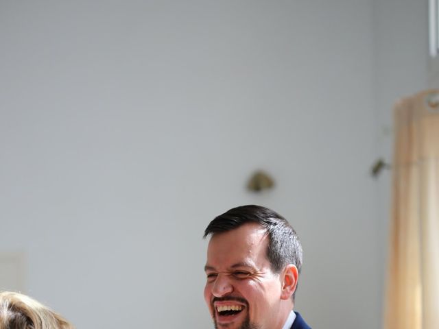 Le mariage de David et Sabrina à Artas, Isère 10
