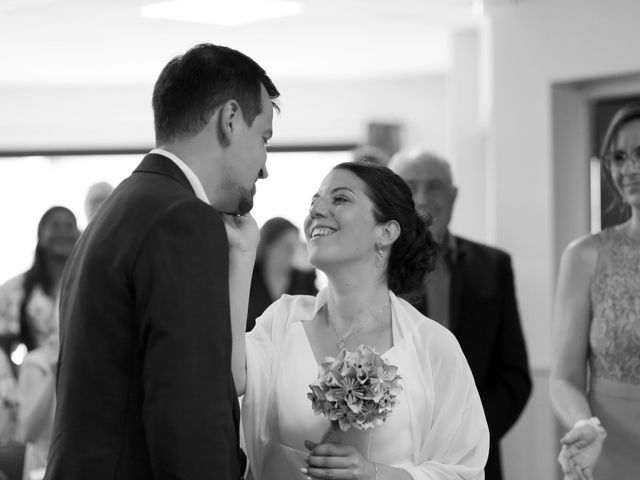 Le mariage de David et Sabrina à Artas, Isère 13