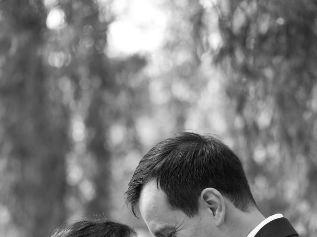 Le mariage de David et Sabrina à Artas, Isère 14