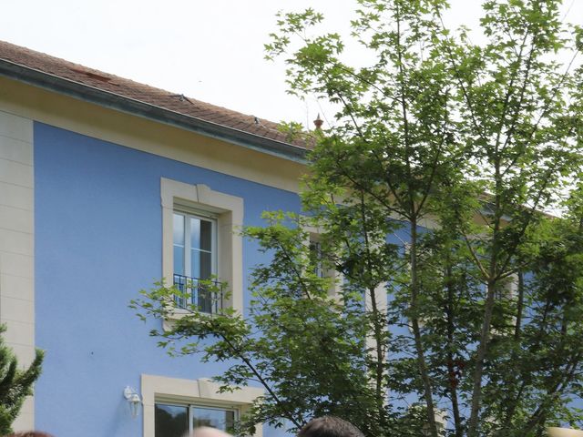 Le mariage de David et Sabrina à Artas, Isère 21