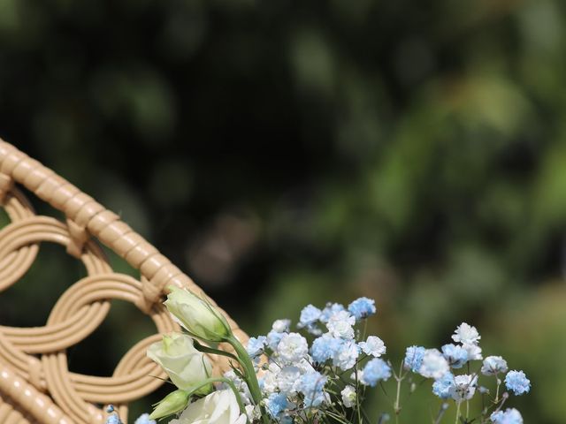 Le mariage de David et Sabrina à Artas, Isère 22