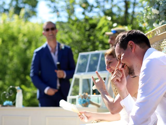 Le mariage de David et Sabrina à Artas, Isère 29