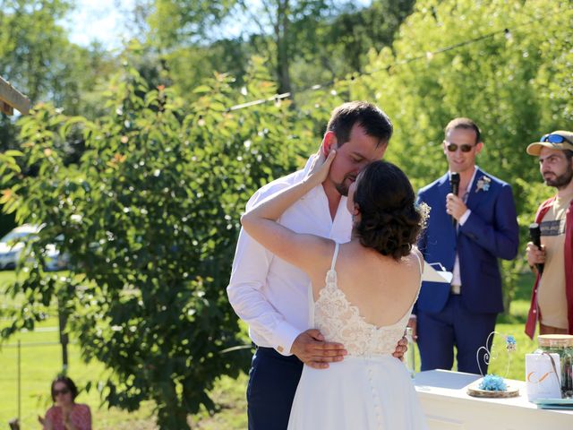 Le mariage de David et Sabrina à Artas, Isère 31
