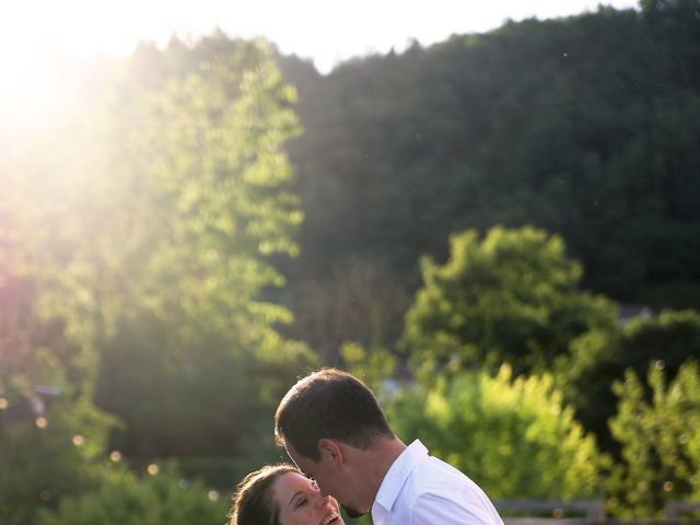 Le mariage de David et Sabrina à Artas, Isère 39
