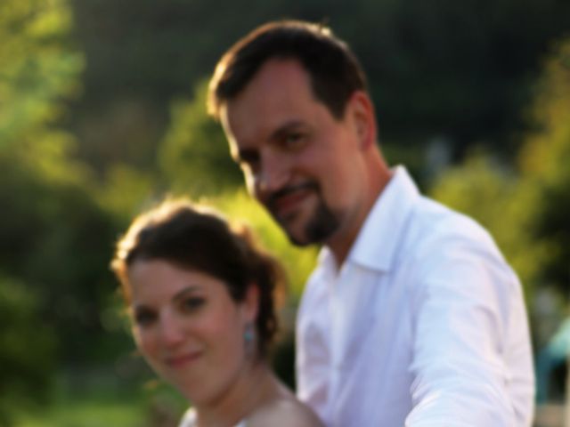 Le mariage de David et Sabrina à Artas, Isère 40