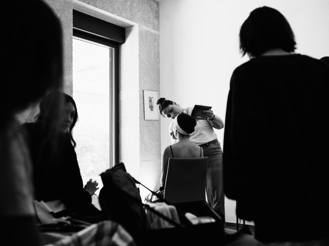 Le mariage de Mathieu et Juliana à Saint-Christol, Hérault 3