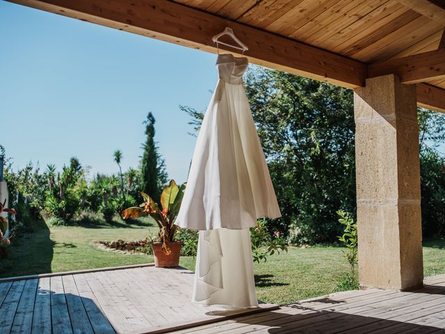 Le mariage de Mathieu et Juliana à Saint-Christol, Hérault 10