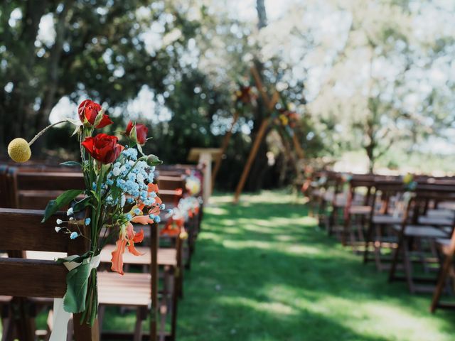 Le mariage de Mathieu et Juliana à Saint-Christol, Hérault 21