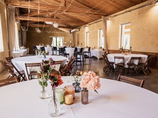 Le mariage de Mathieu et Juliana à Saint-Christol, Hérault 23