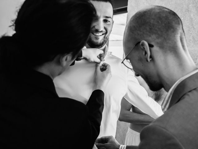 Le mariage de Mathieu et Juliana à Saint-Christol, Hérault 24