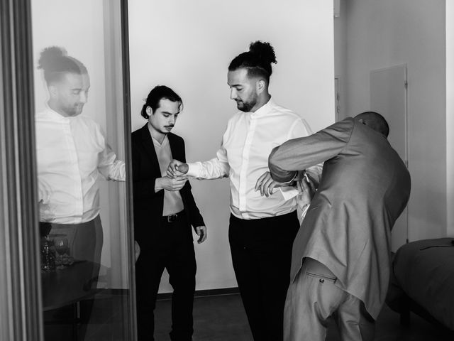 Le mariage de Mathieu et Juliana à Saint-Christol, Hérault 26