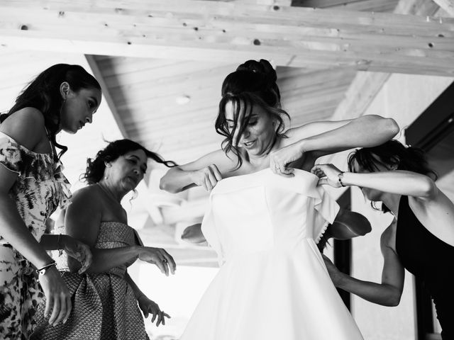 Le mariage de Mathieu et Juliana à Saint-Christol, Hérault 29