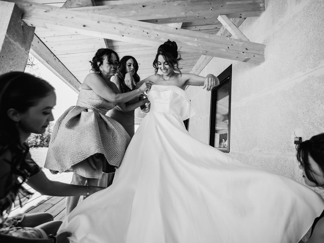 Le mariage de Mathieu et Juliana à Saint-Christol, Hérault 31