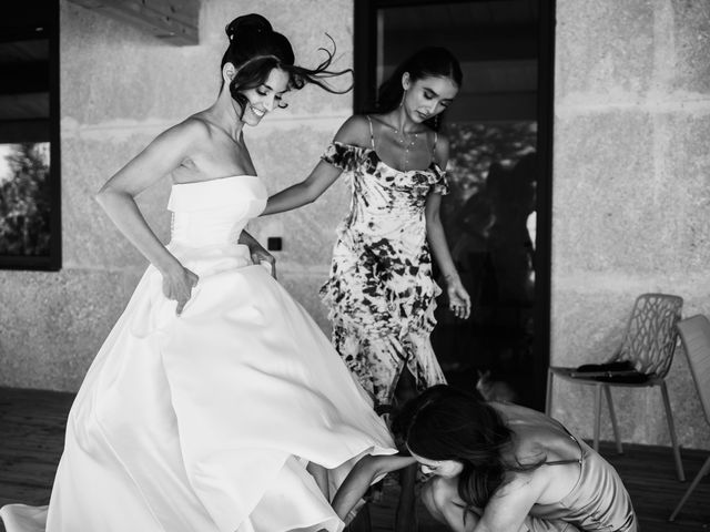 Le mariage de Mathieu et Juliana à Saint-Christol, Hérault 32