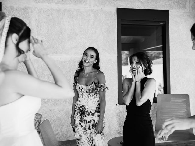 Le mariage de Mathieu et Juliana à Saint-Christol, Hérault 34