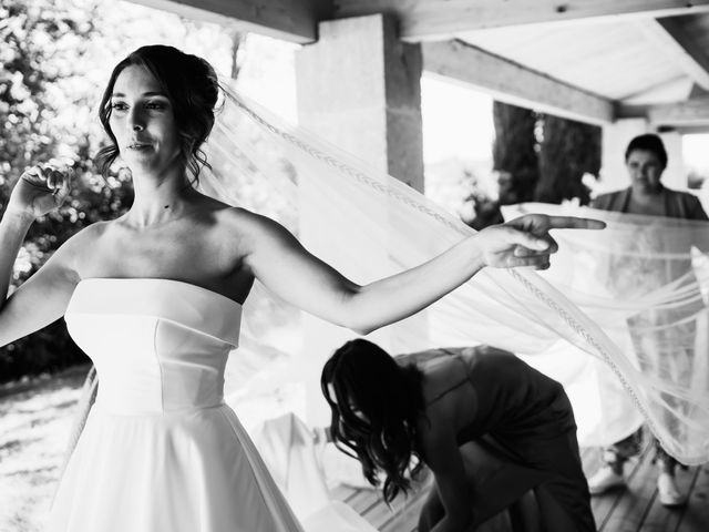 Le mariage de Mathieu et Juliana à Saint-Christol, Hérault 35