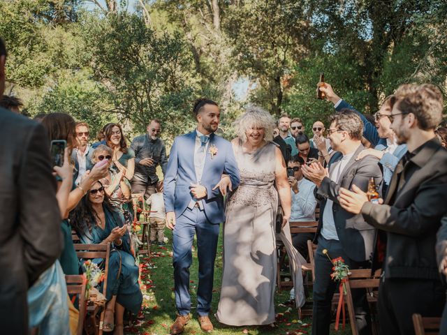 Le mariage de Mathieu et Juliana à Saint-Christol, Hérault 36