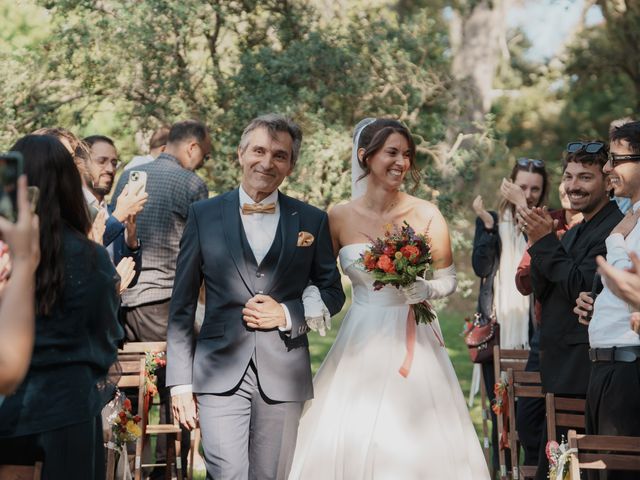 Le mariage de Mathieu et Juliana à Saint-Christol, Hérault 39