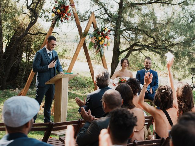 Le mariage de Mathieu et Juliana à Saint-Christol, Hérault 42