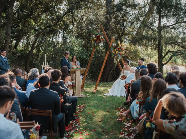 Le mariage de Mathieu et Juliana à Saint-Christol, Hérault 44