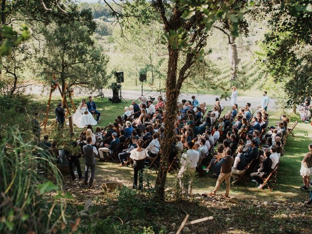 Le mariage de Mathieu et Juliana à Saint-Christol, Hérault 45