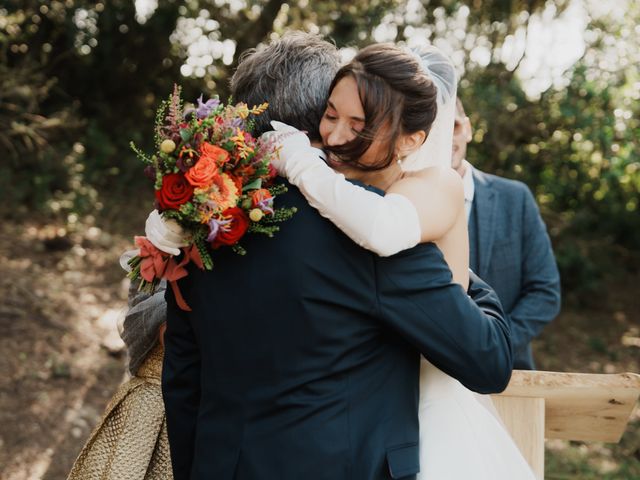 Le mariage de Mathieu et Juliana à Saint-Christol, Hérault 46