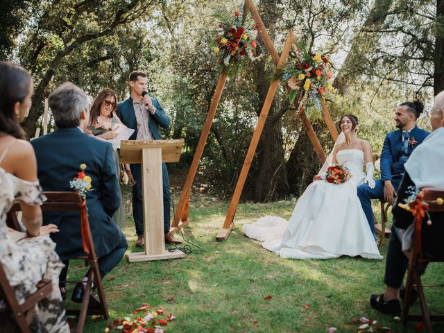 Le mariage de Mathieu et Juliana à Saint-Christol, Hérault 47