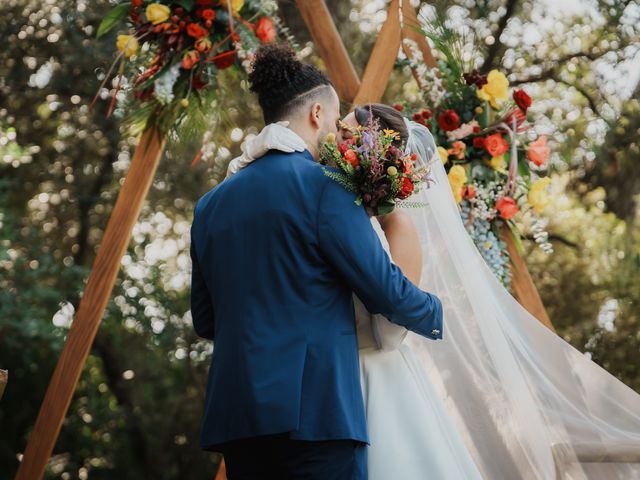 Le mariage de Mathieu et Juliana à Saint-Christol, Hérault 51