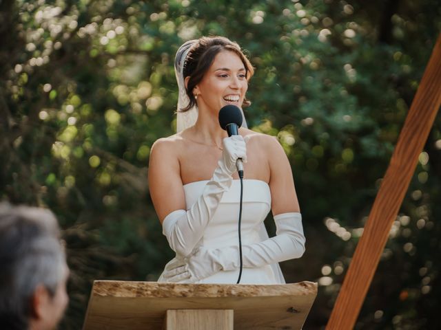 Le mariage de Mathieu et Juliana à Saint-Christol, Hérault 52