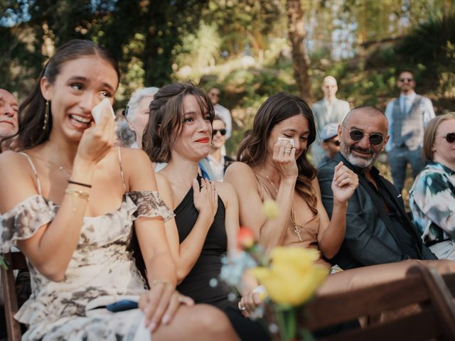 Le mariage de Mathieu et Juliana à Saint-Christol, Hérault 53