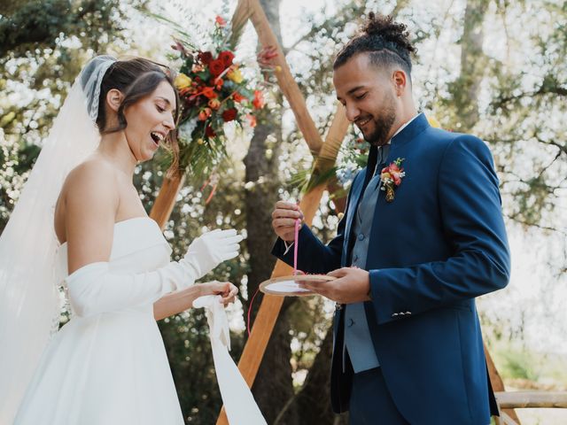 Le mariage de Mathieu et Juliana à Saint-Christol, Hérault 58
