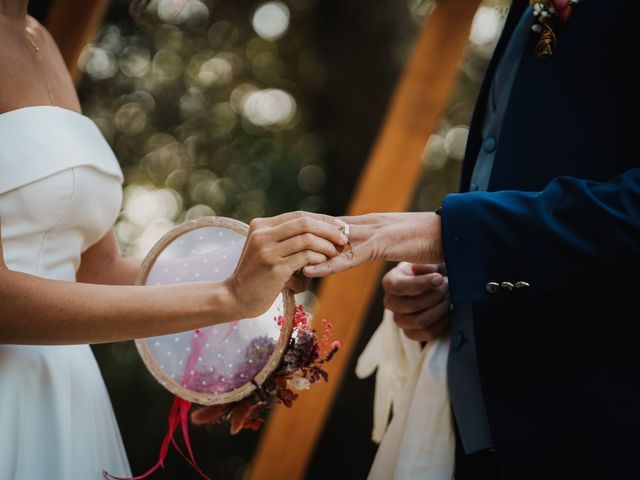 Le mariage de Mathieu et Juliana à Saint-Christol, Hérault 63