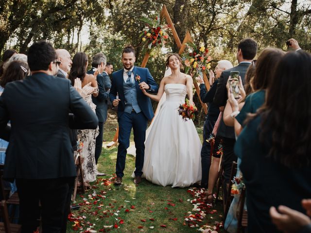 Le mariage de Mathieu et Juliana à Saint-Christol, Hérault 66