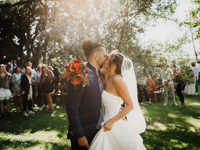 Le mariage de Mathieu et Juliana à Saint-Christol, Hérault 70