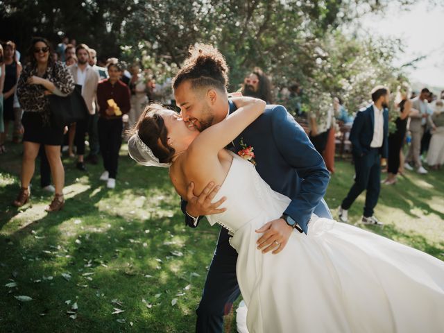 Le mariage de Mathieu et Juliana à Saint-Christol, Hérault 71