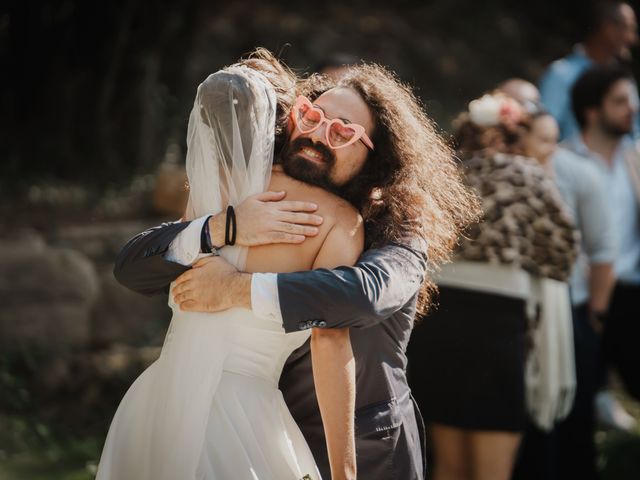 Le mariage de Mathieu et Juliana à Saint-Christol, Hérault 72