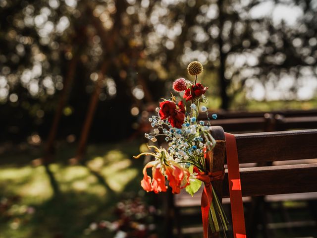 Le mariage de Mathieu et Juliana à Saint-Christol, Hérault 73