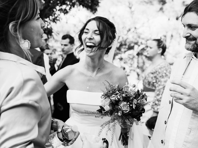 Le mariage de Mathieu et Juliana à Saint-Christol, Hérault 74