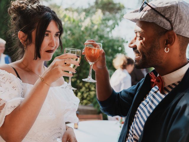 Le mariage de Mathieu et Juliana à Saint-Christol, Hérault 75