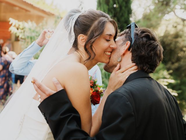 Le mariage de Mathieu et Juliana à Saint-Christol, Hérault 76
