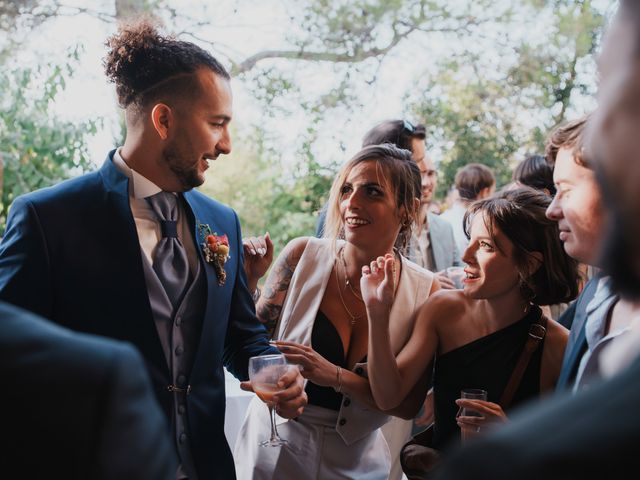Le mariage de Mathieu et Juliana à Saint-Christol, Hérault 82