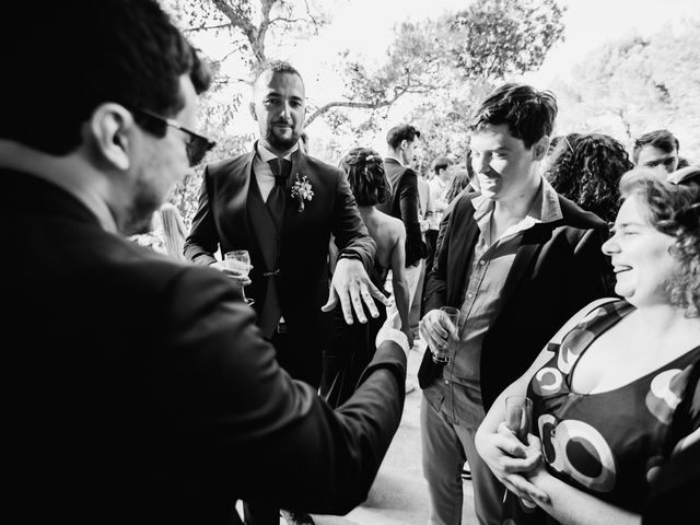 Le mariage de Mathieu et Juliana à Saint-Christol, Hérault 84