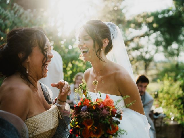 Le mariage de Mathieu et Juliana à Saint-Christol, Hérault 87
