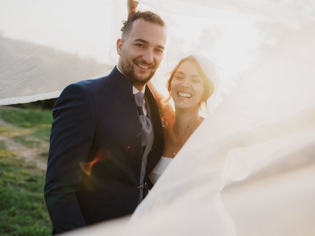 Le mariage de Mathieu et Juliana à Saint-Christol, Hérault 93