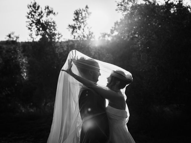 Le mariage de Mathieu et Juliana à Saint-Christol, Hérault 94
