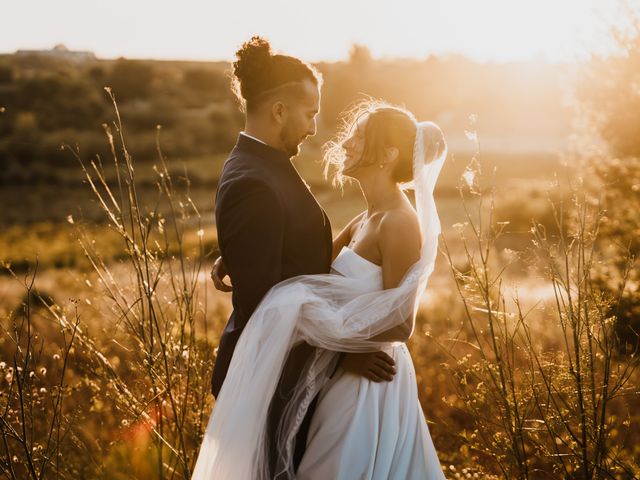 Le mariage de Mathieu et Juliana à Saint-Christol, Hérault 97