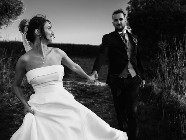 Le mariage de Mathieu et Juliana à Saint-Christol, Hérault 98